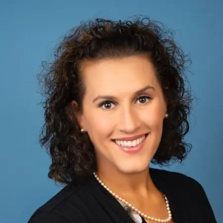Jess Huff, Associate Professor on Influential Women