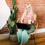 Kelsey Austin-Wright, MS, LMFT, RYT, Owner and Therapist on Influential Women