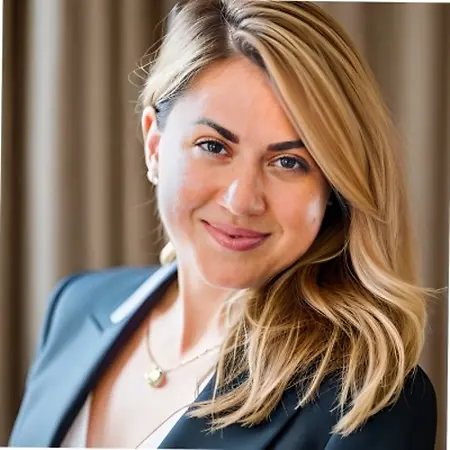 Leona Mizrakhi, SVP, People & Culture on Influential Women