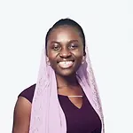 Grace Pomaah Pomaah Amoako, Graduate Teaching Assistant / Research Investigator on Influential Women