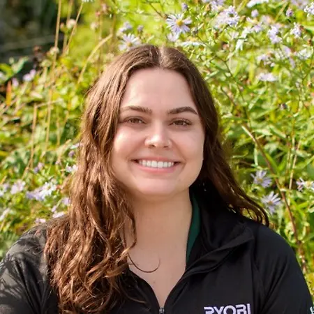 Hannah Tobin, Territory Manager on Influential Women