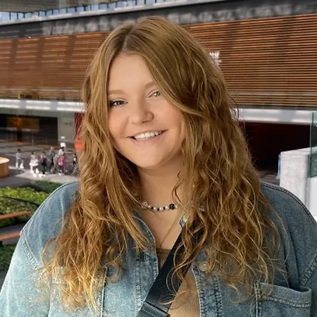 Hallie Price, Account Executive on Influential Women
