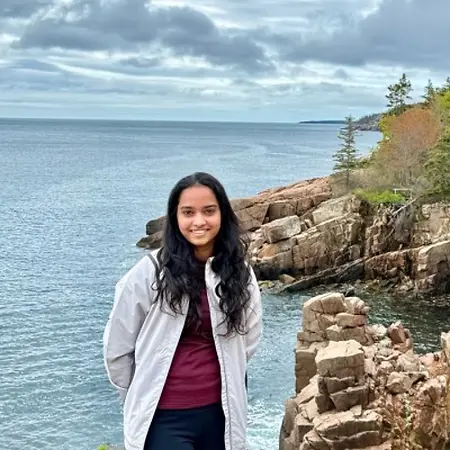 Pooja Bhat, Analog/Mixed Signal Circuit Design Engineer on Influential Women