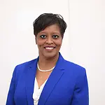 Evelyn Nettles Hines, Ed.D., Instructional Superintendent for Professional Development on Influential Women