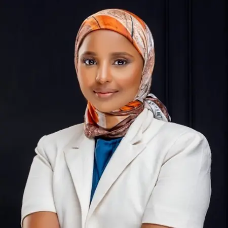 Nura Ali, Chief Executive Officer on Influential Women
