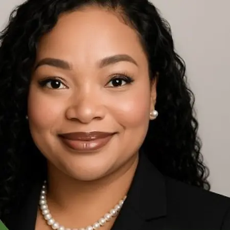Brittni Rashon Uyatede LMSW, Liscened Master Social Worker on Influential Women