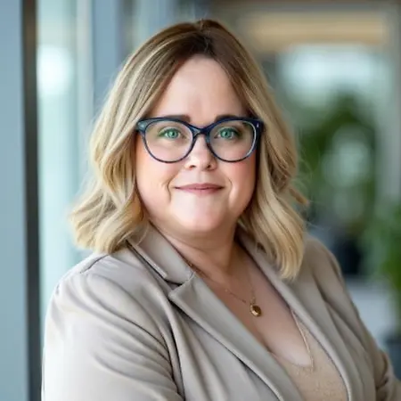 Micayla Carlson, Retail Area Sales Manager on Influential Women