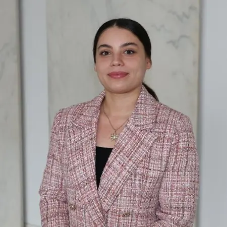 Elnara Huseynova, Vice President on Influential Women