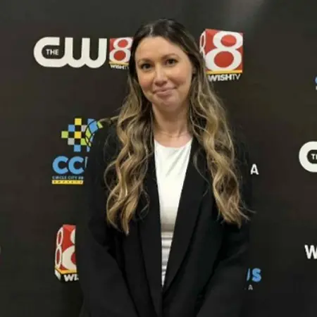 samantha stroud, Digital Account Executive on Influential Women