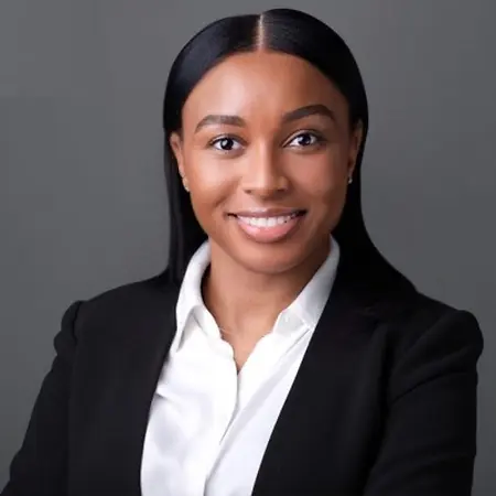Jasmine Monique  Taylor (formerly Downing), Director of Staff and Business Operations on Influential Women