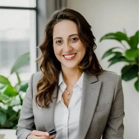Jennifer Namer, In-House Legal Consultant on Influential Women