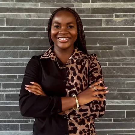 Shennel Henries, Community Service Lead, InterFaith & Social Justice on Influential Women