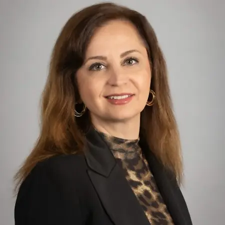 Fariba Fard, Data Scientist on Influential Women