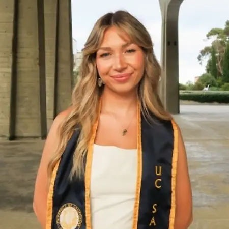 Sophia Noble, Executive Assistant on Influential Women