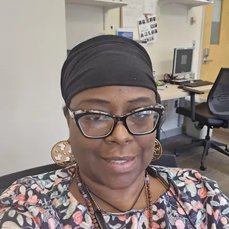 Deborah Francis, Program Facilitator on Influential Women