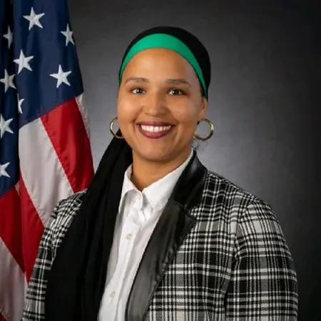 Nargis Fontaine, Project Manager on Influential Women