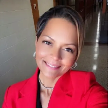 Jami Scott, Head Principal on Influential Women