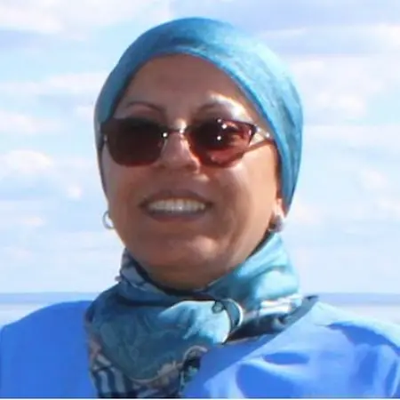 Zohra Tridane, Senior Electrical Engineer on Influential Women