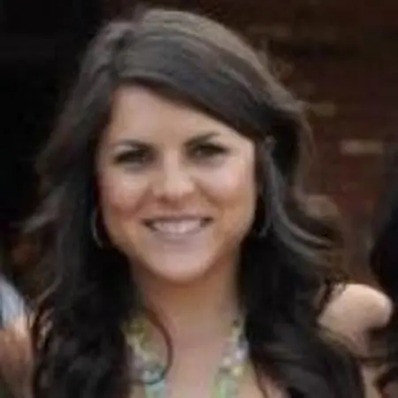 Jessica Sylvester, Senior Manager of College Operations on Influential Women