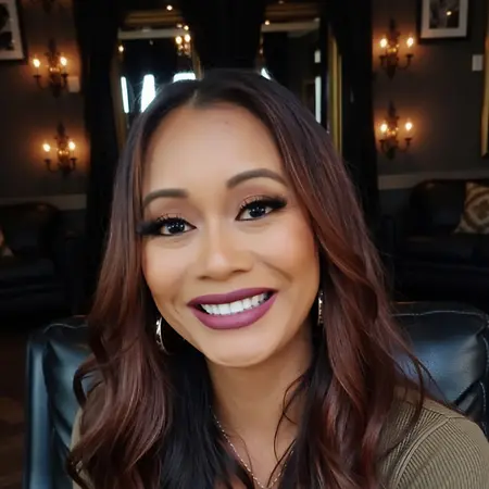 Johana Aquilizan Williams