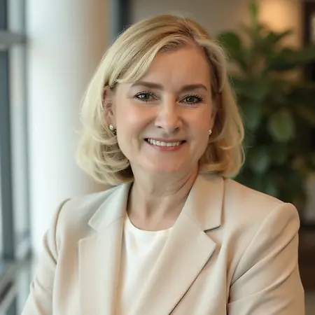Liz Rosado Rosado-McGrath, Senior Field Agent on Influential Women