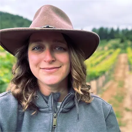 Rachel Coughtry, Assistant Vineyard Manager on Influential Women
