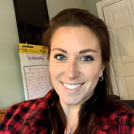 Kathleen Lupoli, Teacher on Influential Women