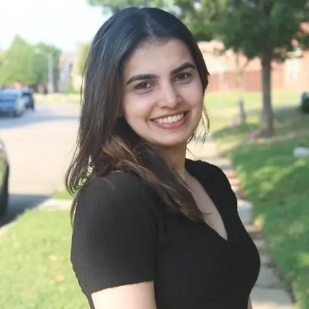 Disha Desai, Business Applications Analyst on Influential Women
