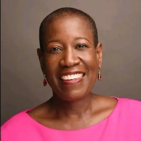 Carol Burns, Corporate Director of Resident Services on Influential Women