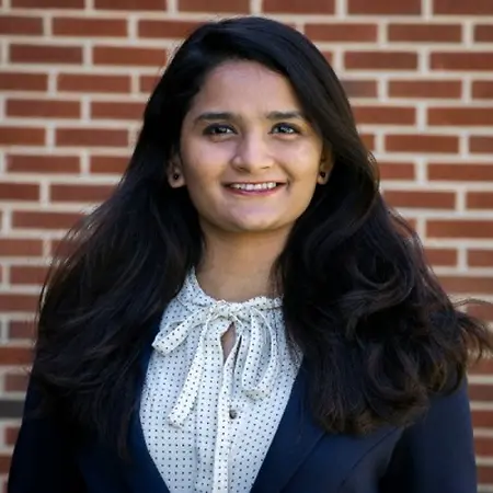 Niharika Kadiri, Consultant, Operational Excellence on Influential Women