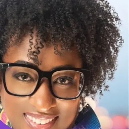 Jamila Williams, Regional Director of Sales on Influential Women