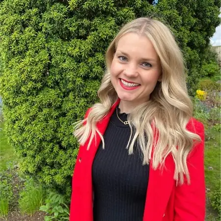 Eloise Wood, Freelance Proofreader on Influential Women