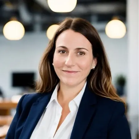 Marta Perez, Head of Sales on Influential Women