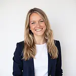 Brittany Pollari, Senior Talent Partner on Influential Women
