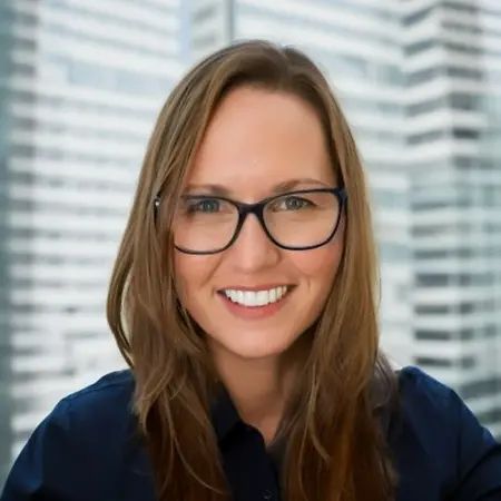 Shannon Howell, Principal Scientist on Influential Women