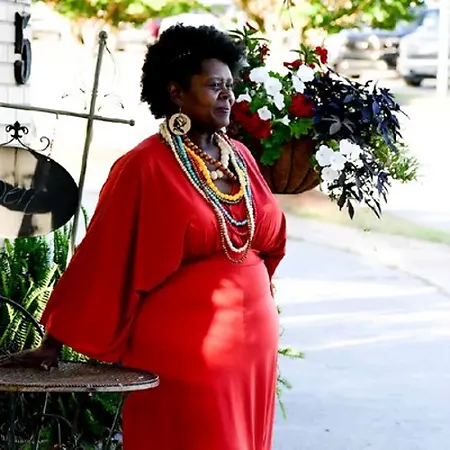 Yolanda Paden, Area Transportation Manager on Influential Women