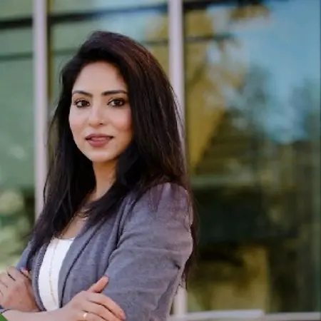 Megha Singh, Senior Strategy Manager | Client Google on Influential Women