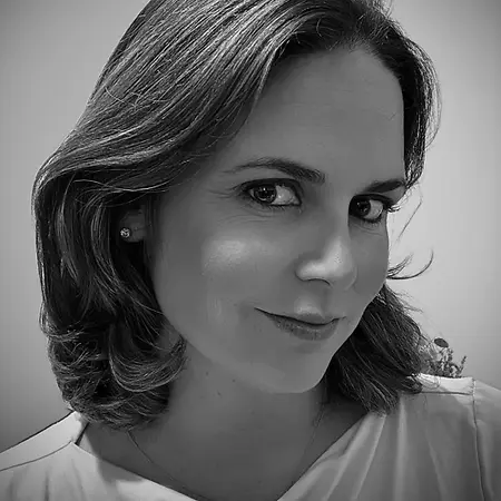 Claudia Cristina Cardenal, Account Supervisor on Influential Women