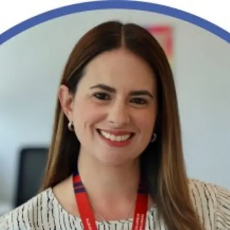 Christina Insua, Dean of Faculty on Influential Women