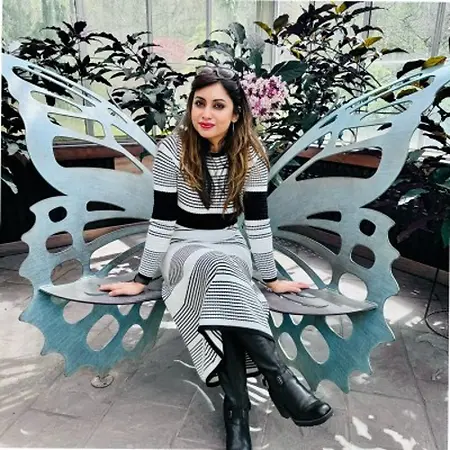 Ankita Bhattacharya, Orientation and Retention Manager on Influential Women