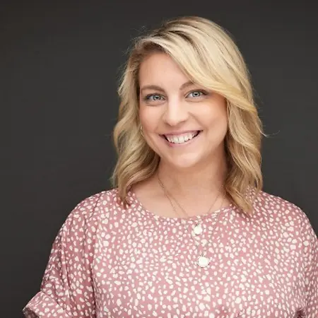 Courtney Kaminski, Director of Business Development on Influential Women