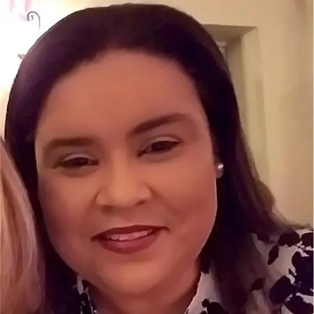 Mary Vasquez, District Food  Operation Manager on Influential Women