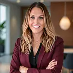 Melissa Rank, PLS, Strategy Consultant | Strategic Aviation and Infrastructure Advisor on Influential Women