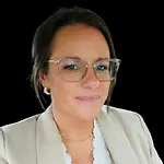 Ashley McCann-Markham, Director of Student Services on Influential Women