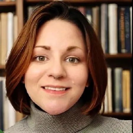 Kaitlynn Brandon, Editorial Cartoonist on Influential Women