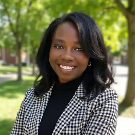 Precious Hardy, Founder  CEO on Influential Women