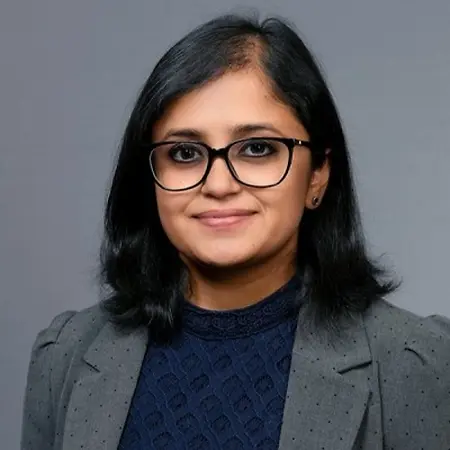 Vidya Narayanaswamy, Senior Consultant on Influential Women