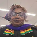Alice Burris, MA, Child Contact Specialist on Influential Women