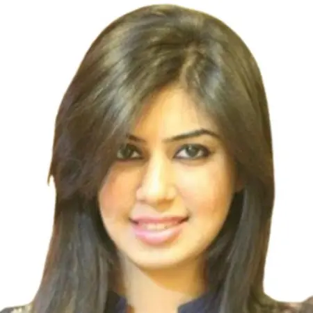 Hira Yasir, Product Expert & AI Fellow on Influential Women