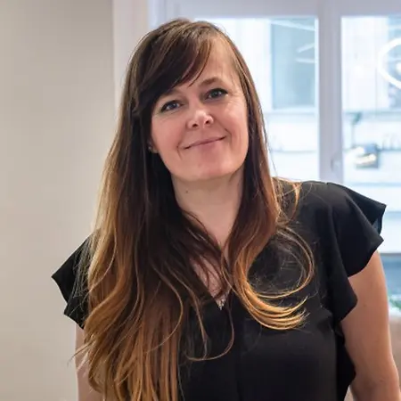 Andrea Szakos, Agent of Farrow & Ball on Influential Women